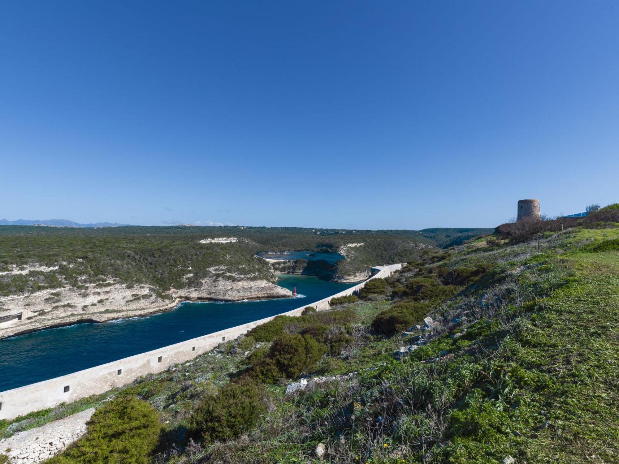 Holiday Home Les Hameaux De La Rondinara-6 By Interhome Bonifacio (Corsica) Buitenkant foto