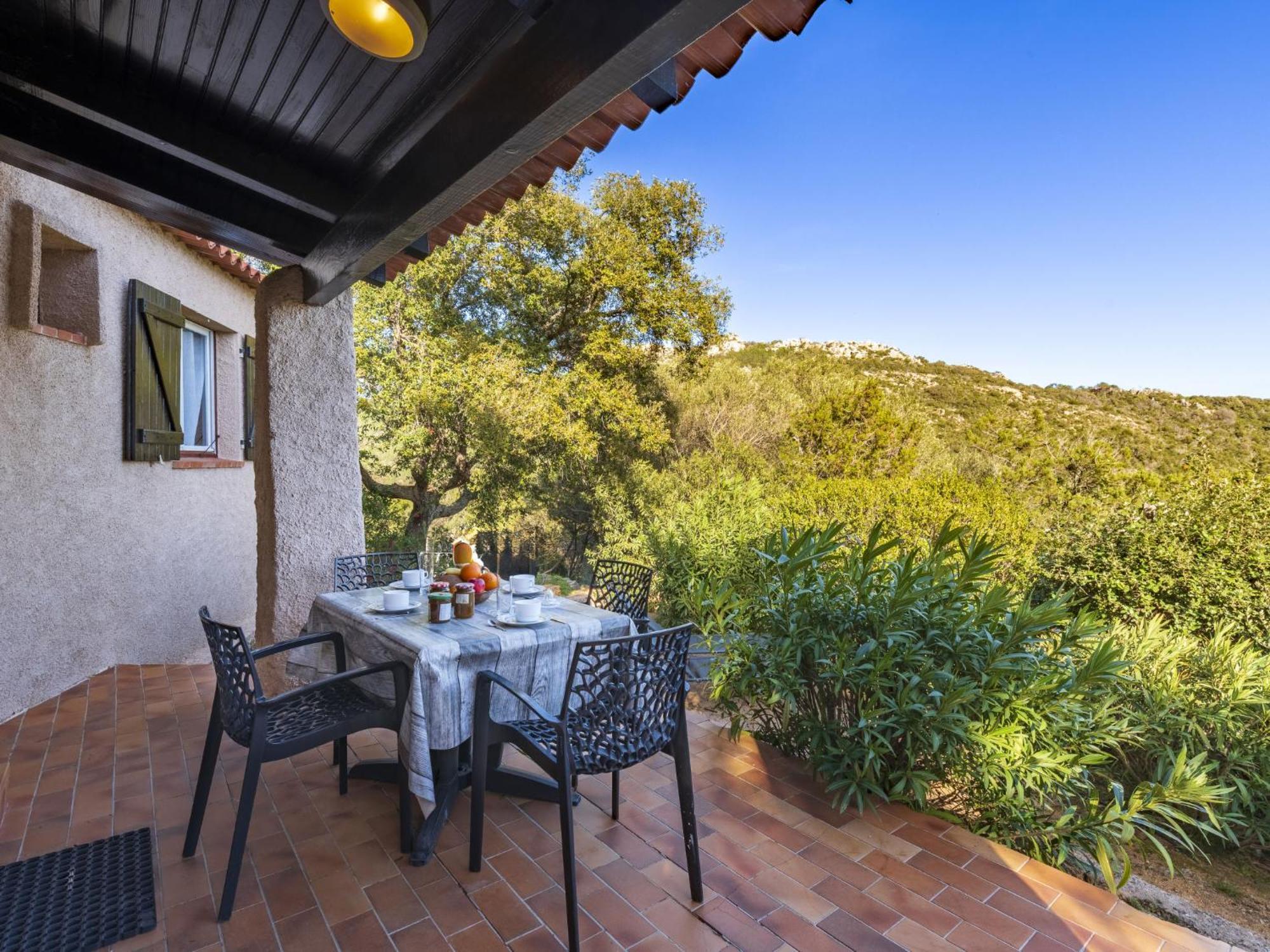 Holiday Home Les Hameaux De La Rondinara-6 By Interhome Bonifacio (Corsica) Buitenkant foto