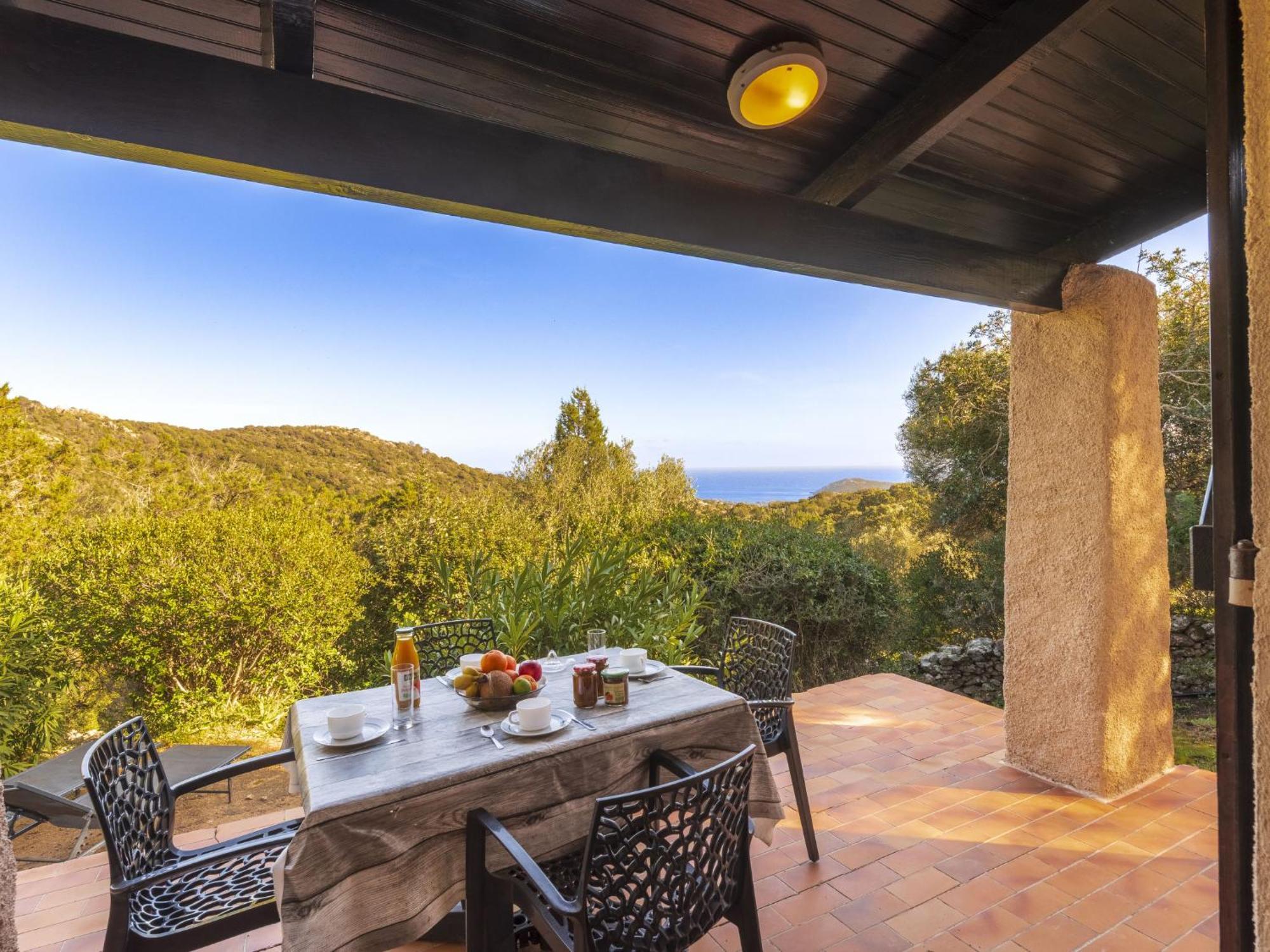 Holiday Home Les Hameaux De La Rondinara-6 By Interhome Bonifacio (Corsica) Buitenkant foto